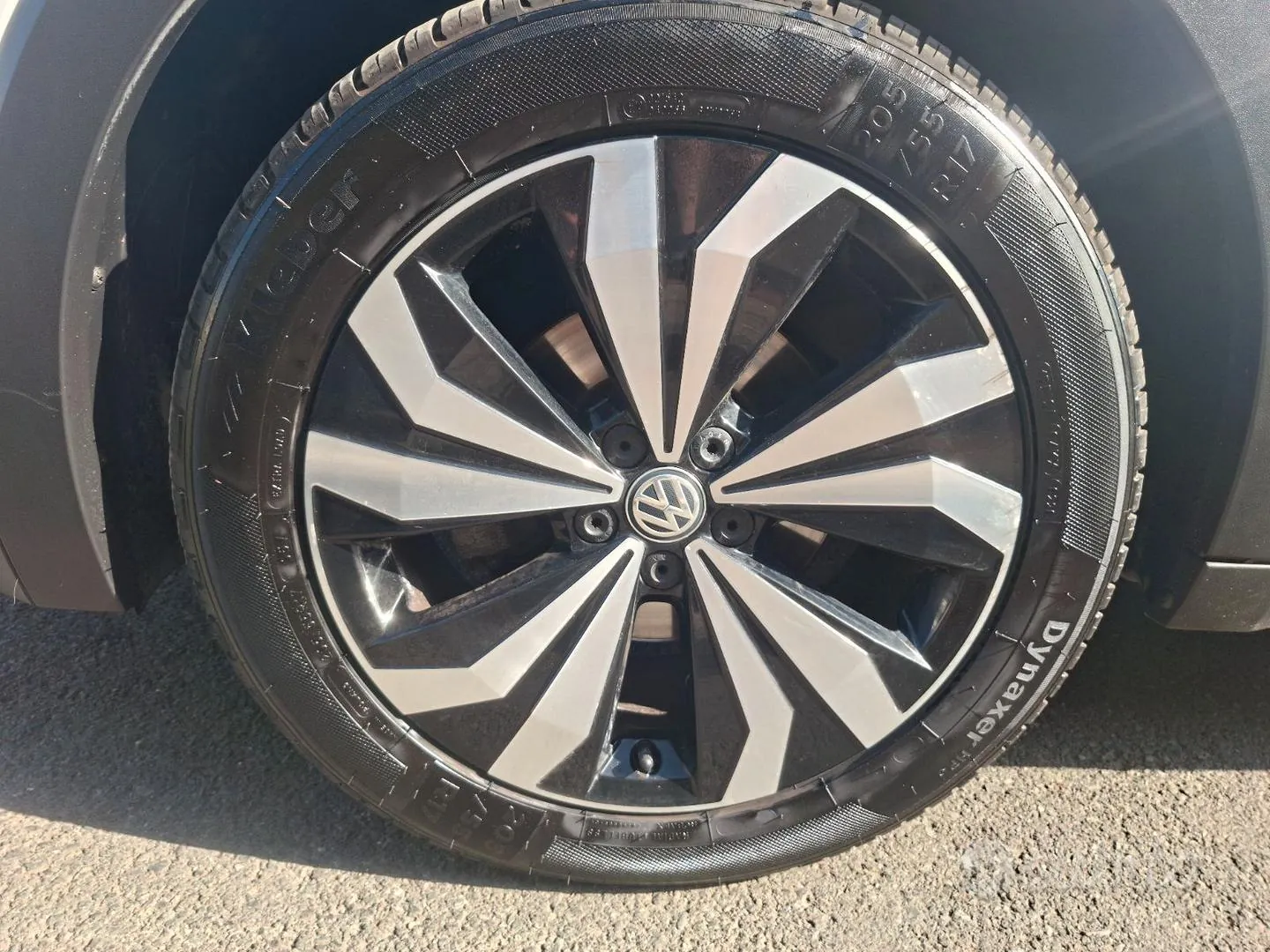 Volkswagen T-Cross 2019 photo 4