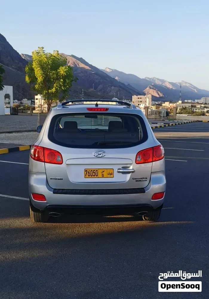 Hyundai Santa Fe 2010 photo 3