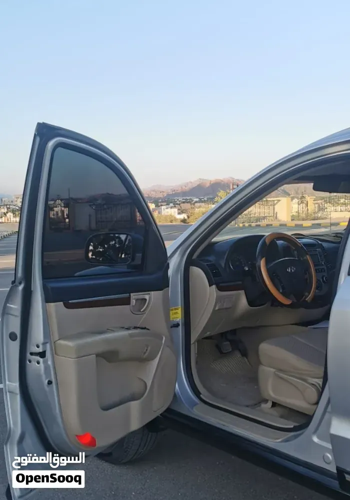 Hyundai Santa Fe 2010 photo 4