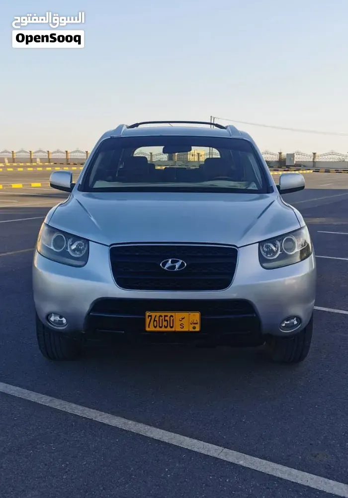Hyundai Santa Fe 2010 photo 2