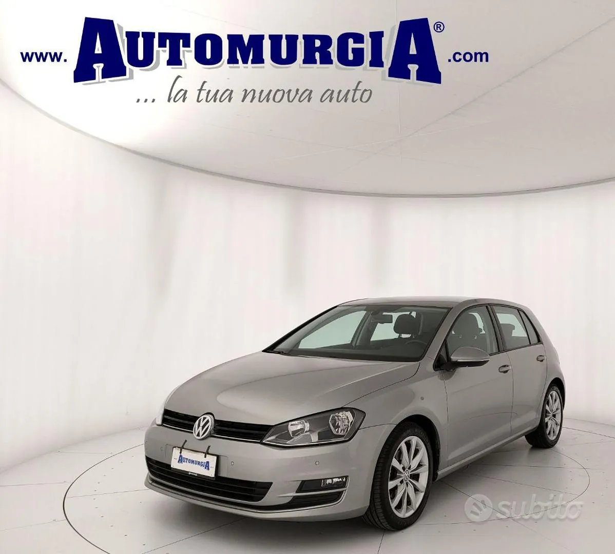 Volkswagen Golf 2015 photo 2