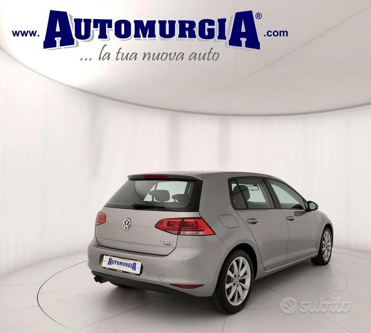 Volkswagen Golf 2015 photo 4