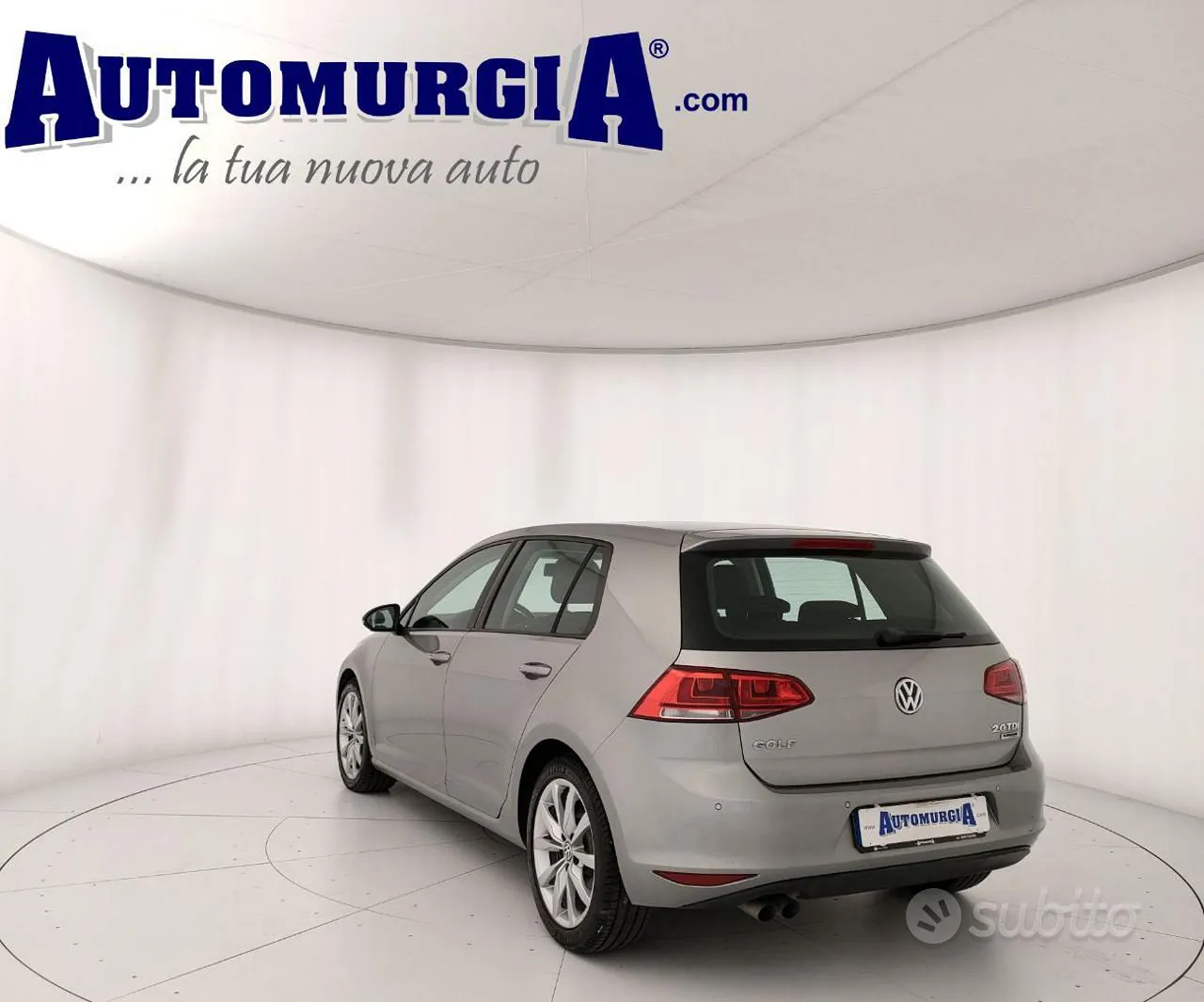 Volkswagen Golf 2015 photo 3