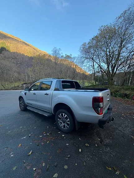 Ford Ranger 2022 photo 5