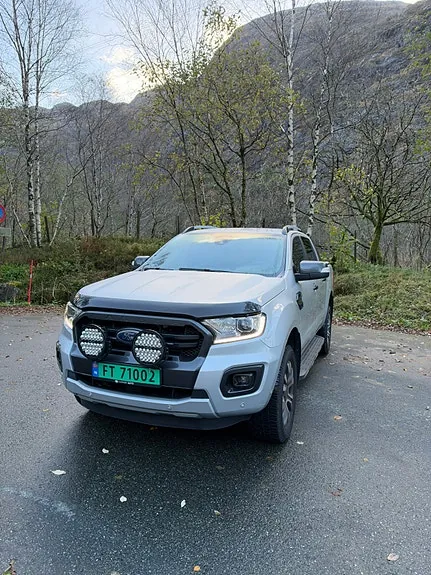 Ford Ranger 2022 photo 4