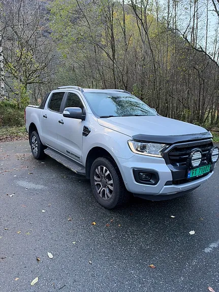 Ford Ranger 2022 photo 2