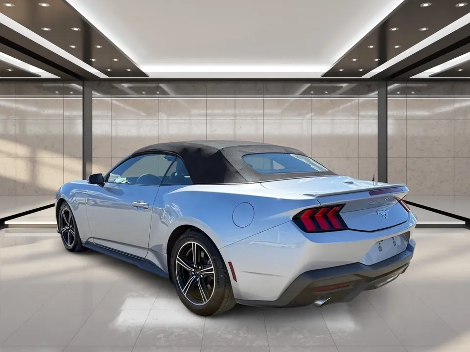 Ford Mustang 2025 photo 4