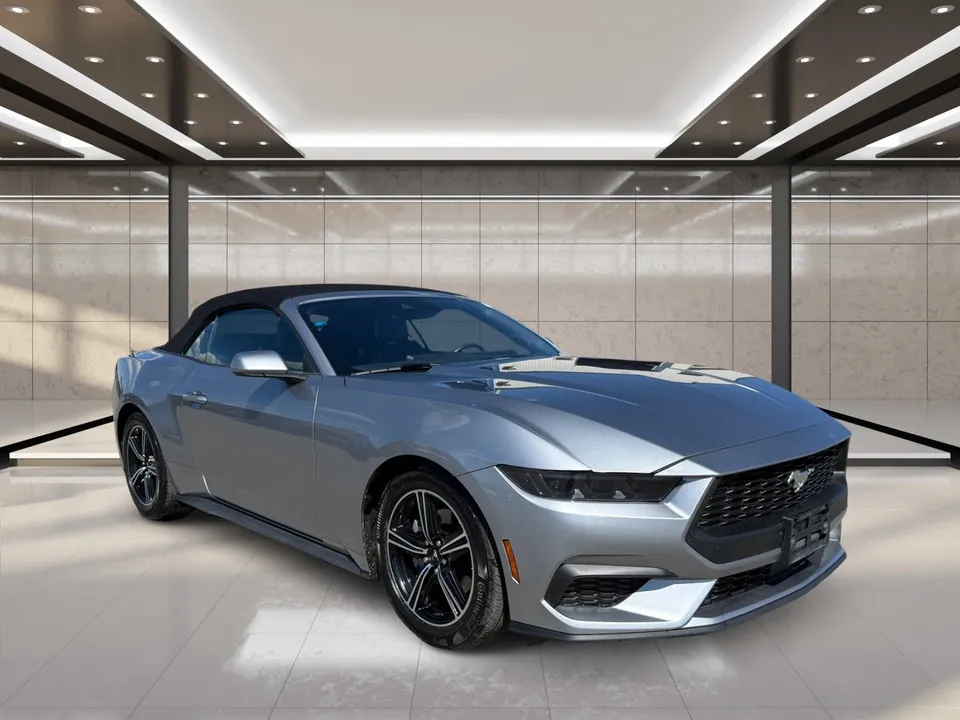Ford Mustang 2025 photo 2