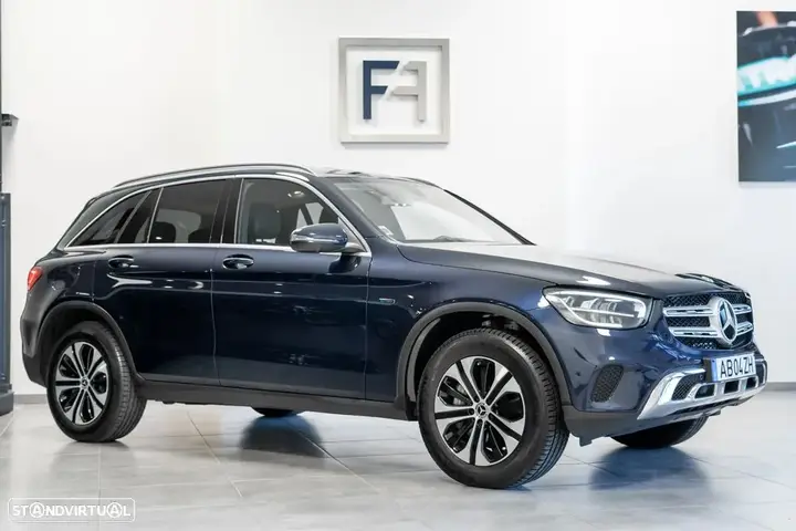 Mercedes-Benz Glc 300