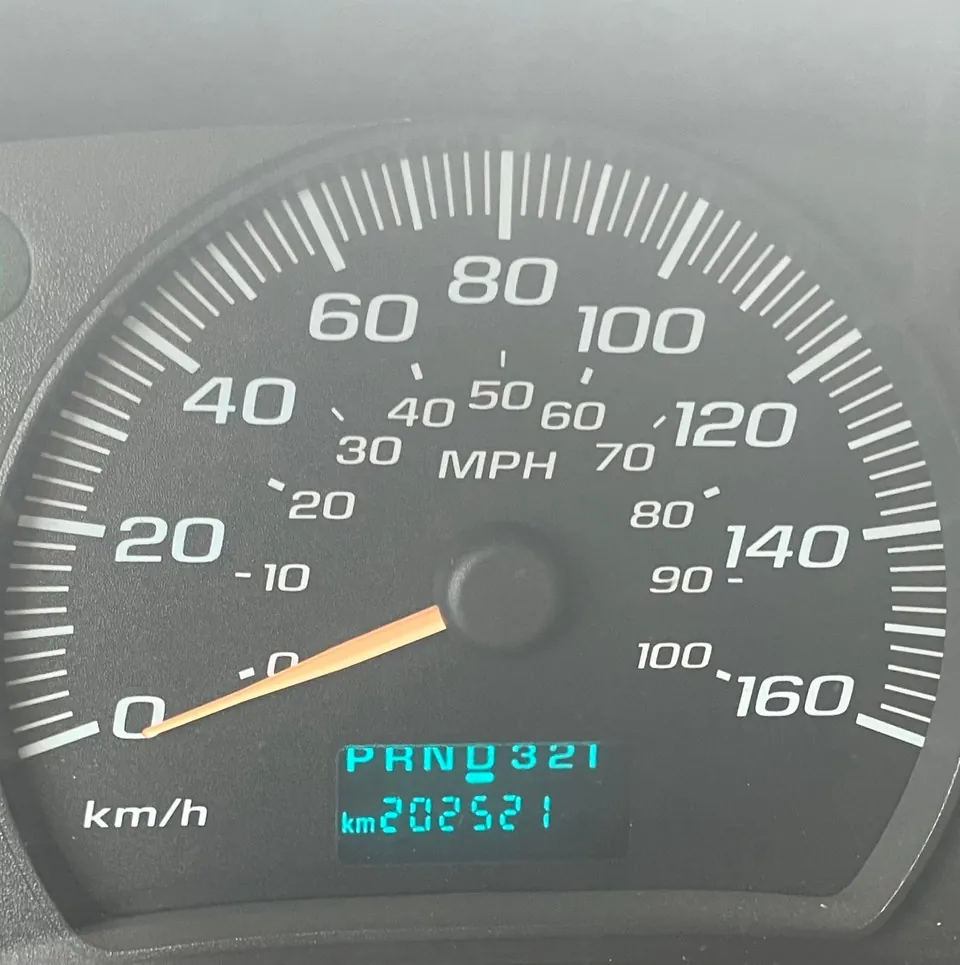 Chevrolet Express 2007 photo 2