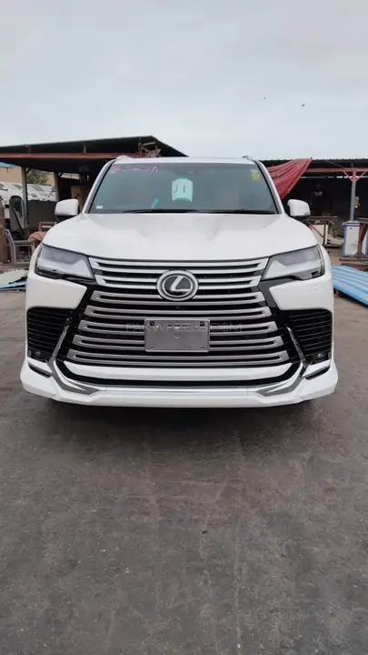 Lexus Lx