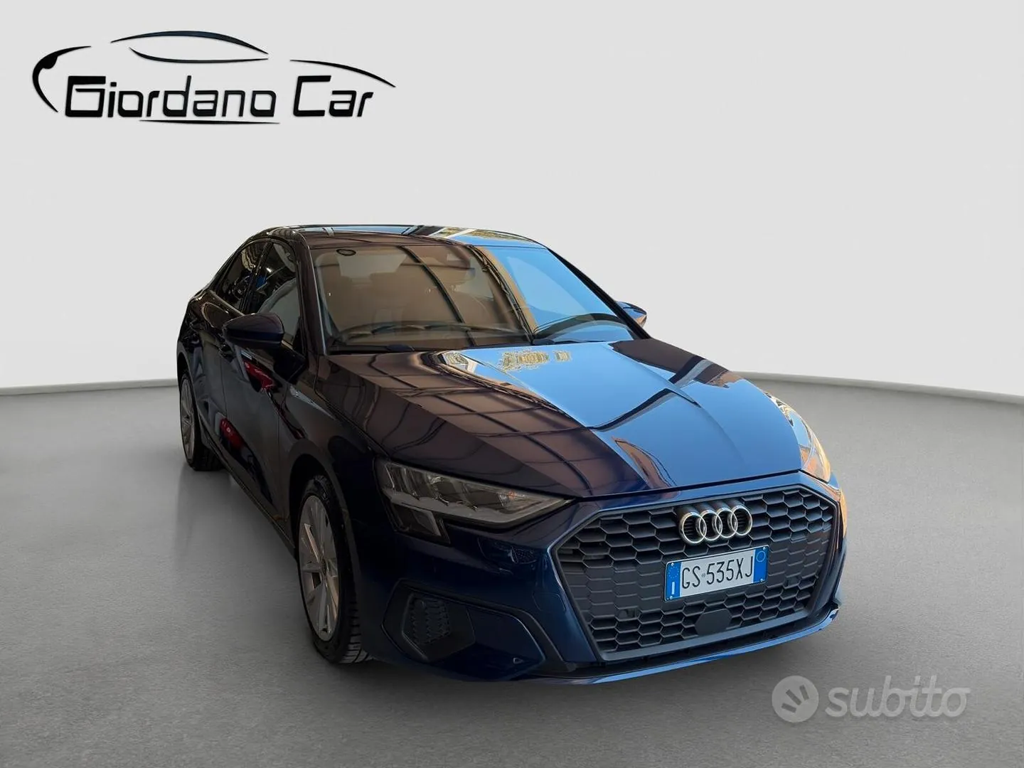 Audi A3 2024 photo 3