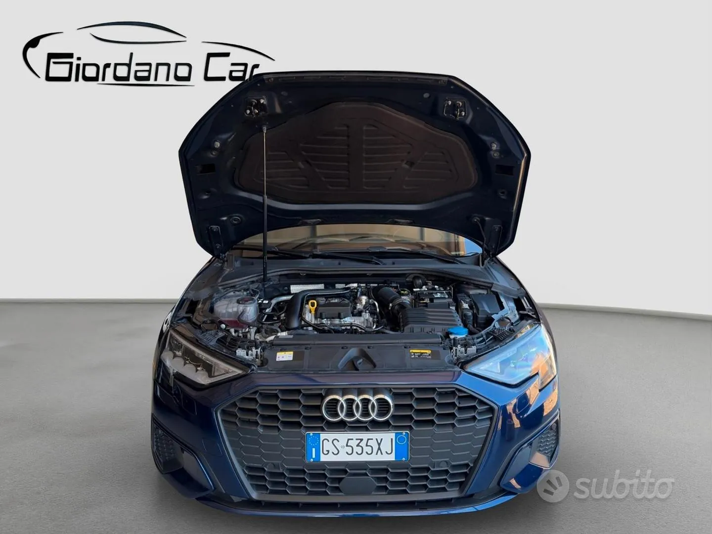 Audi A3 2024 photo 4