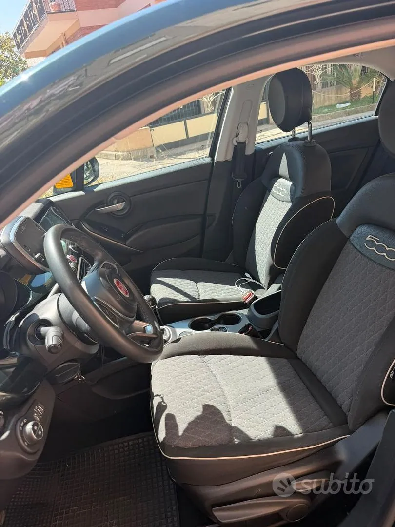 Fiat 500X 2018 photo 5