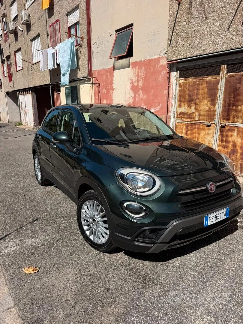 Fiat 500X 2018 photo 2