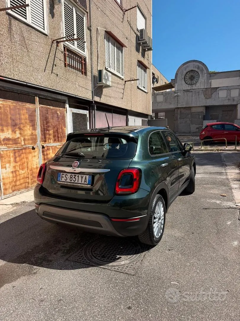 Fiat 500X 2018 photo 4