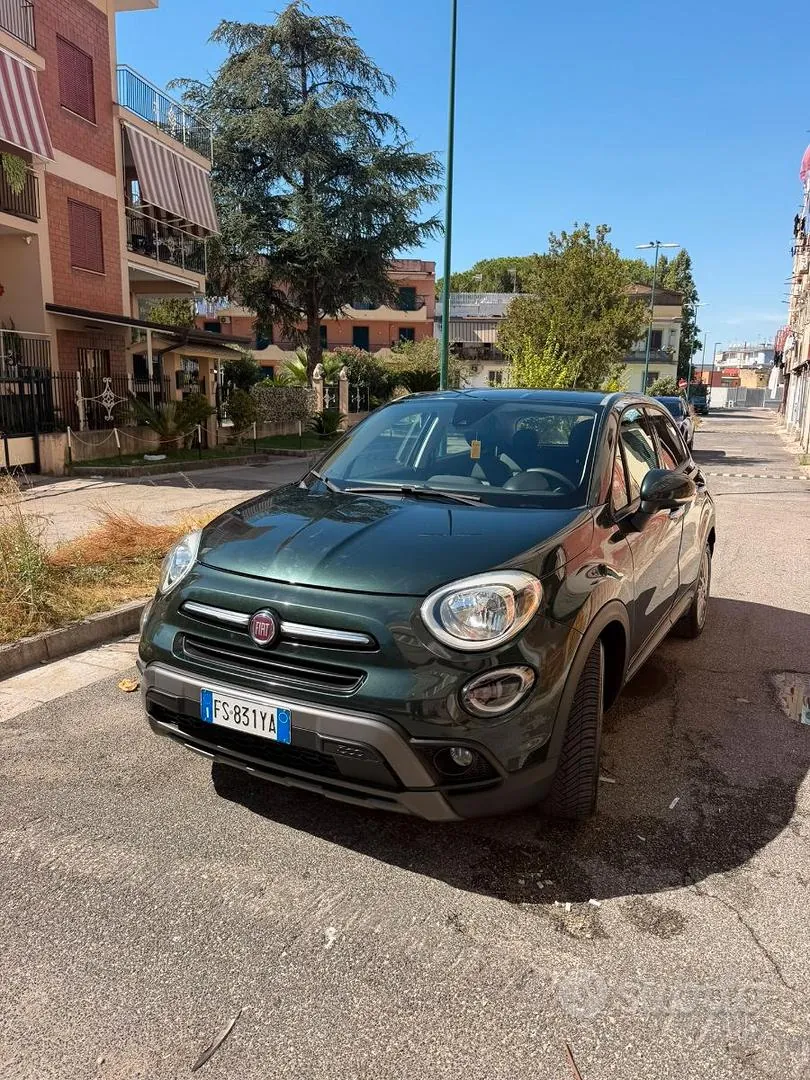 Fiat 500X