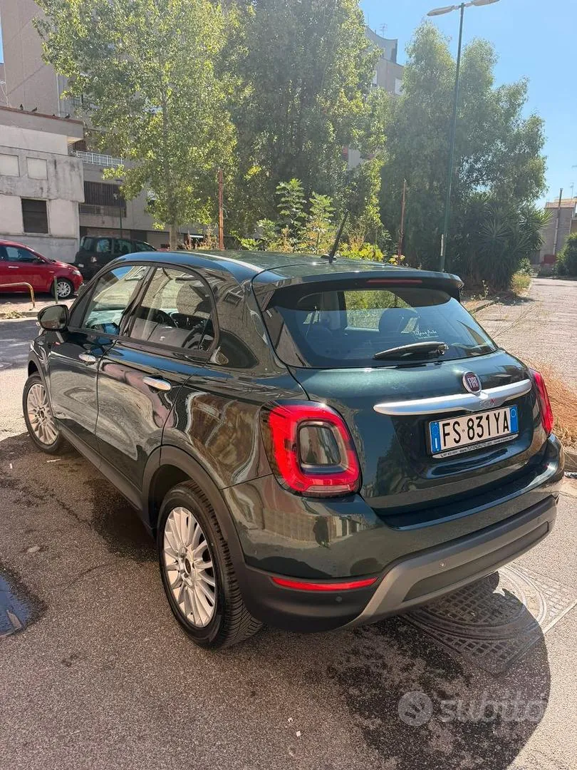 Fiat 500X 2018 photo 3