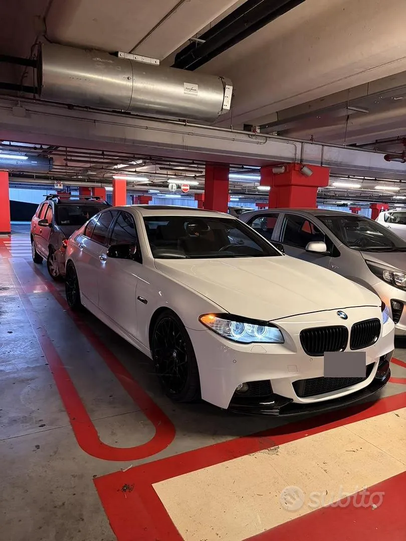BMW 530D