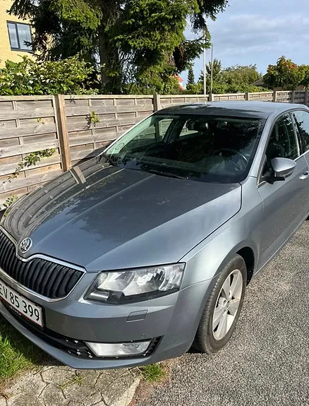 Skoda Octavia 2014 photo 2