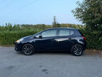 Opel Corsa 2019 photo 2