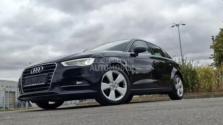 Audi A3 2015 photo 2