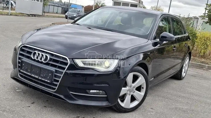 Audi A3 2015 photo 3