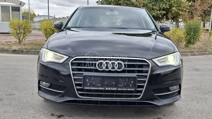 Audi A3 2015 photo 4