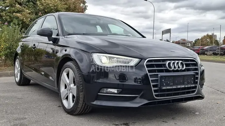 Audi A3 2015 photo 5
