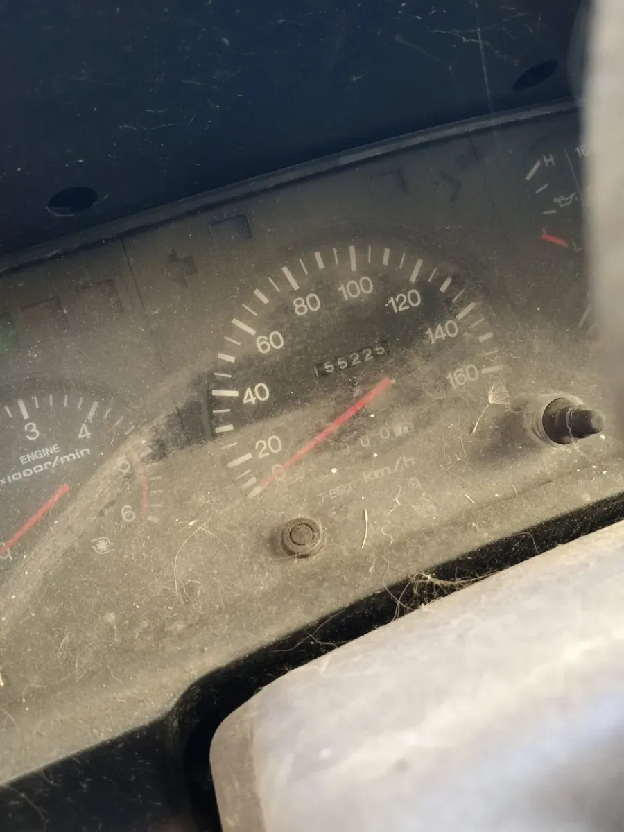 Toyota Land Cruiser 1993 photo 3