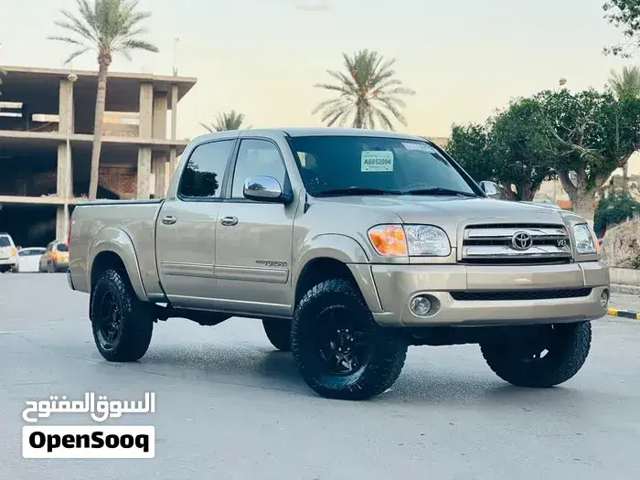 Toyota Tundra 2006 photo 5