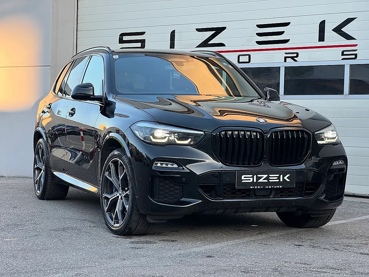 BMW X5 2019 photo 2