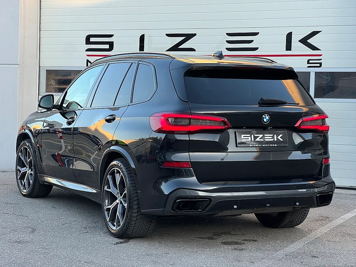 BMW X5 2019 photo 3