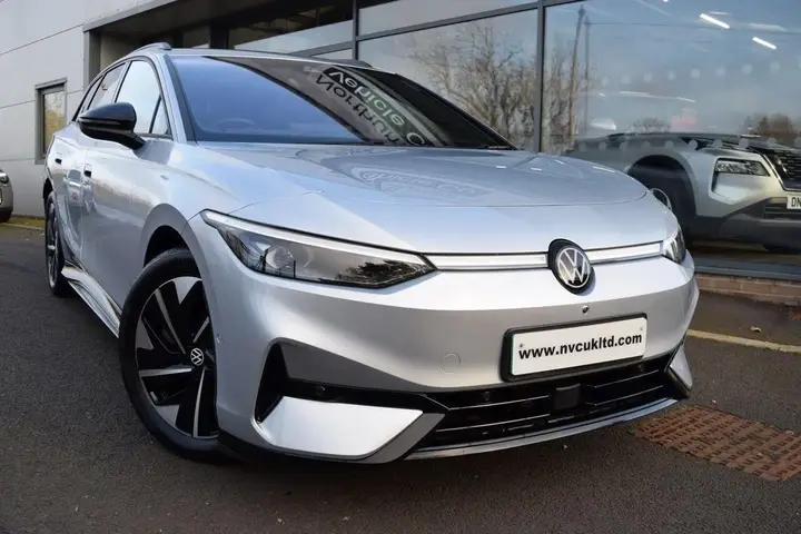 Volkswagen Id.7