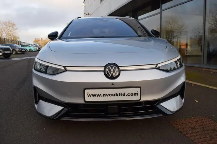 Volkswagen Id.7 2024 photo 4