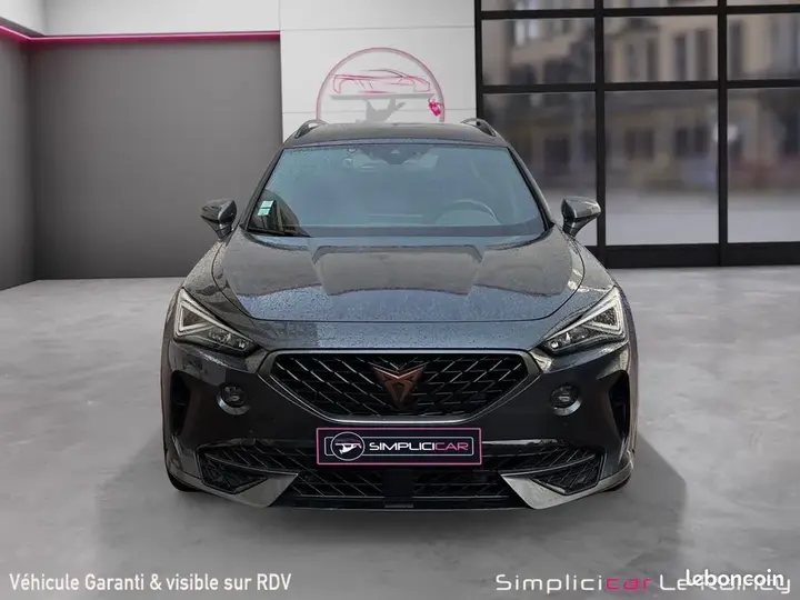 Cupra Formentor 2022 photo 4