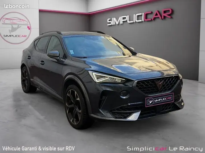 Cupra Formentor
