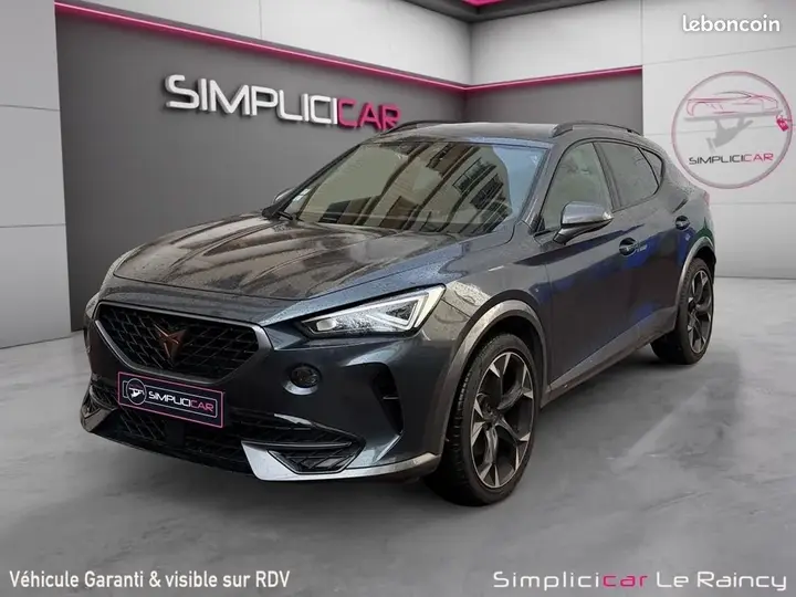 Cupra Formentor 2022 photo 5