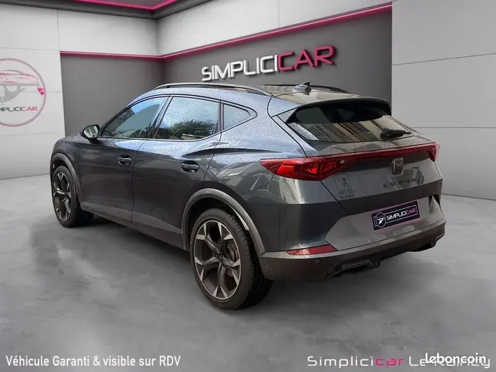 Cupra Formentor 2022 photo 3