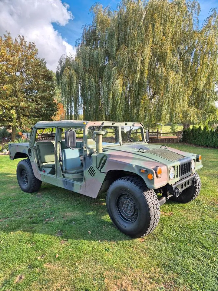 Hummer H1