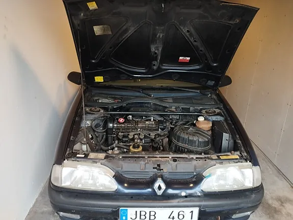 Renault 19 1994 photo 5