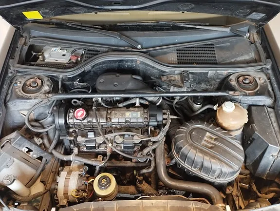 Renault 19 1994 photo 4