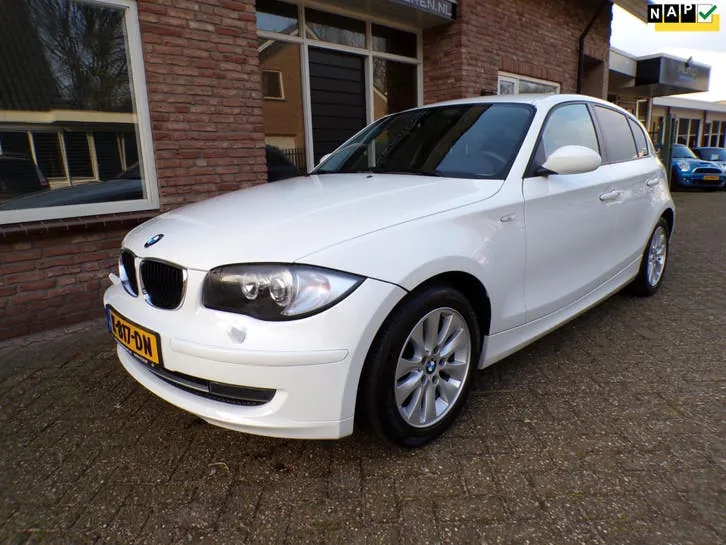 BMW 1Serie