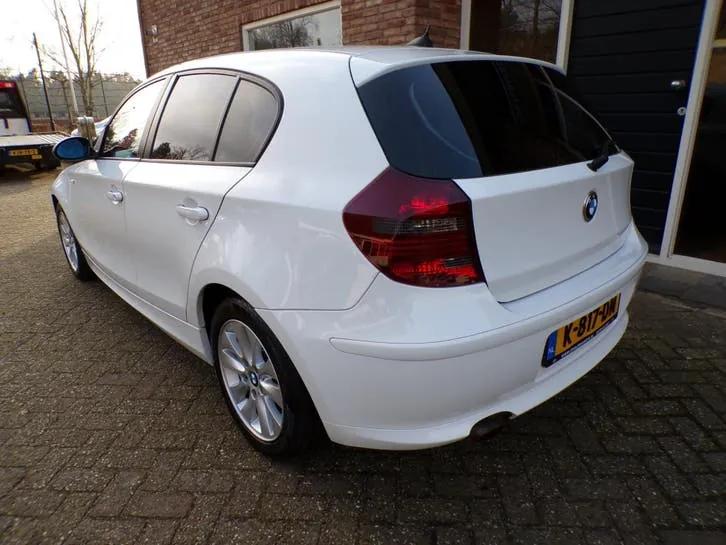 BMW 1Serie 2008 photo 3