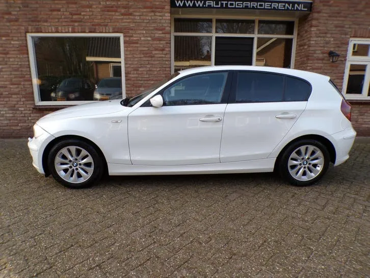 BMW 1Serie 2008 photo 2