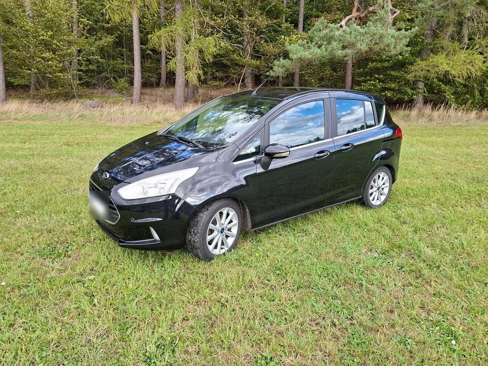 Ford B-Max