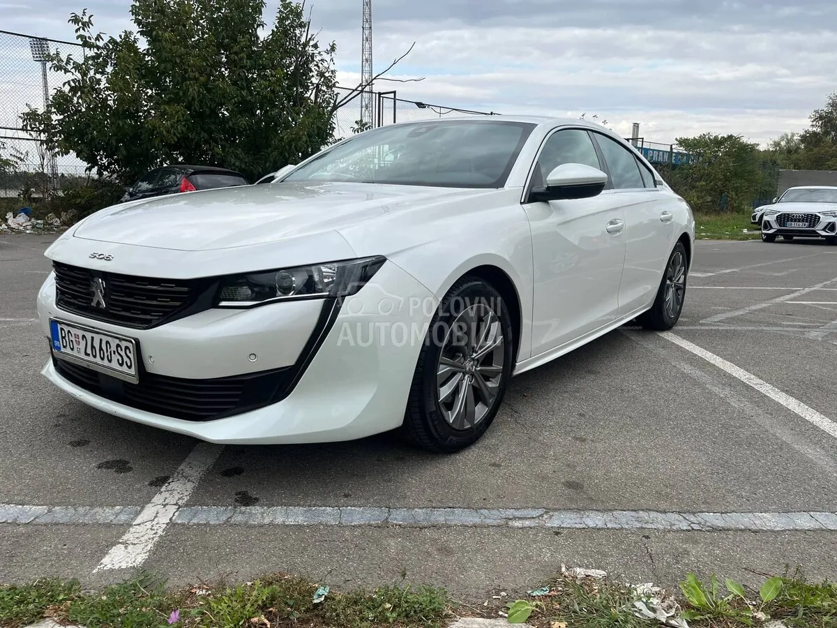 Peugeot 508 2019 photo 3