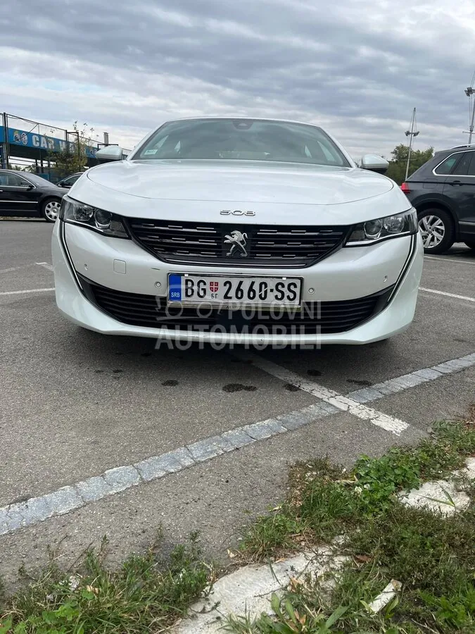 Peugeot 508 2019 photo 2