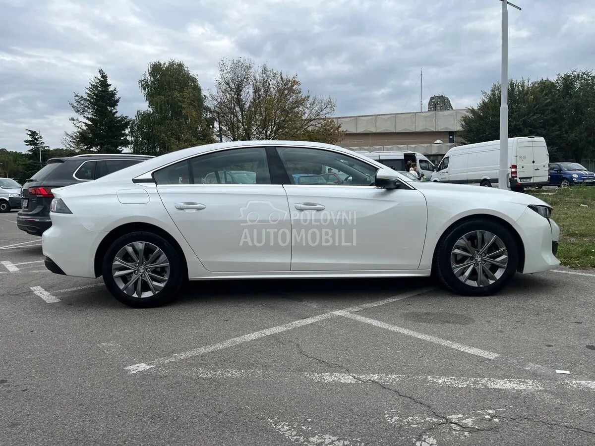 Peugeot 508 2019 photo 5