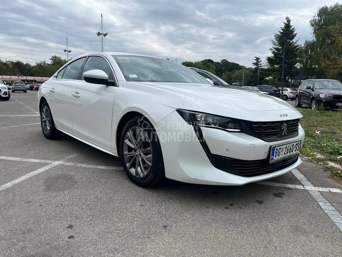 Peugeot 508 2019 photo 4
